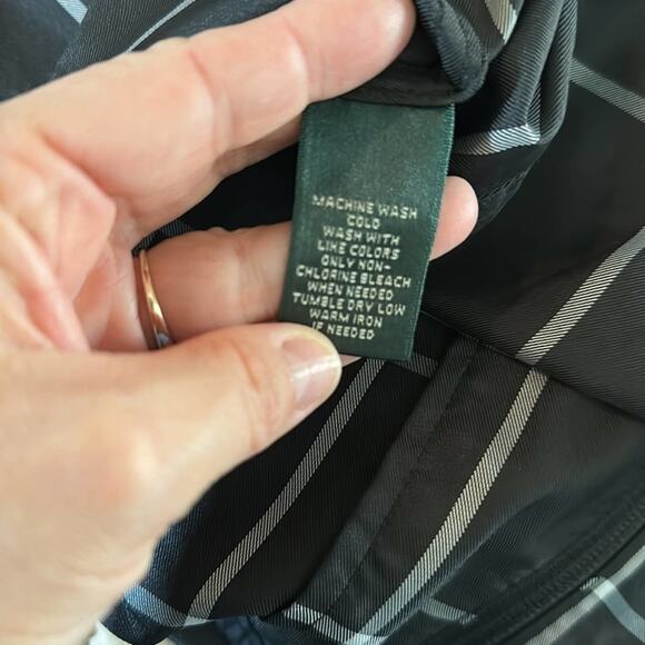 Ralph Lauren active‎ light weight zip up jacket size Small - Picture 6 of 6